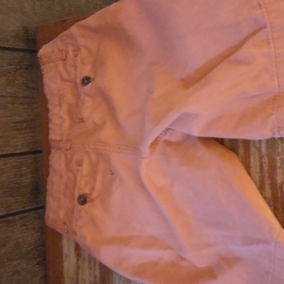 J. KHAKI orange shorts - Picture 2 of 4
